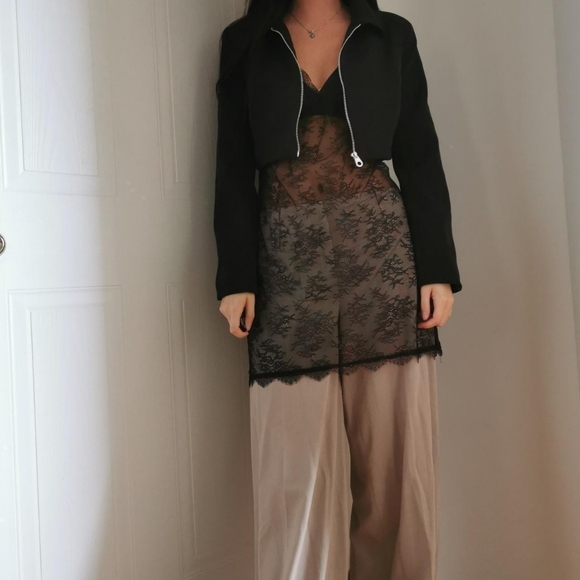 Crop Jacket - Picture 6 of 6